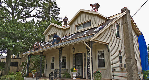 Reliable Ames, IA Roofing Contractor Solutions