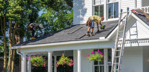 Quick and Trustworthy Emergency Roof Repair Services in Ames, IA